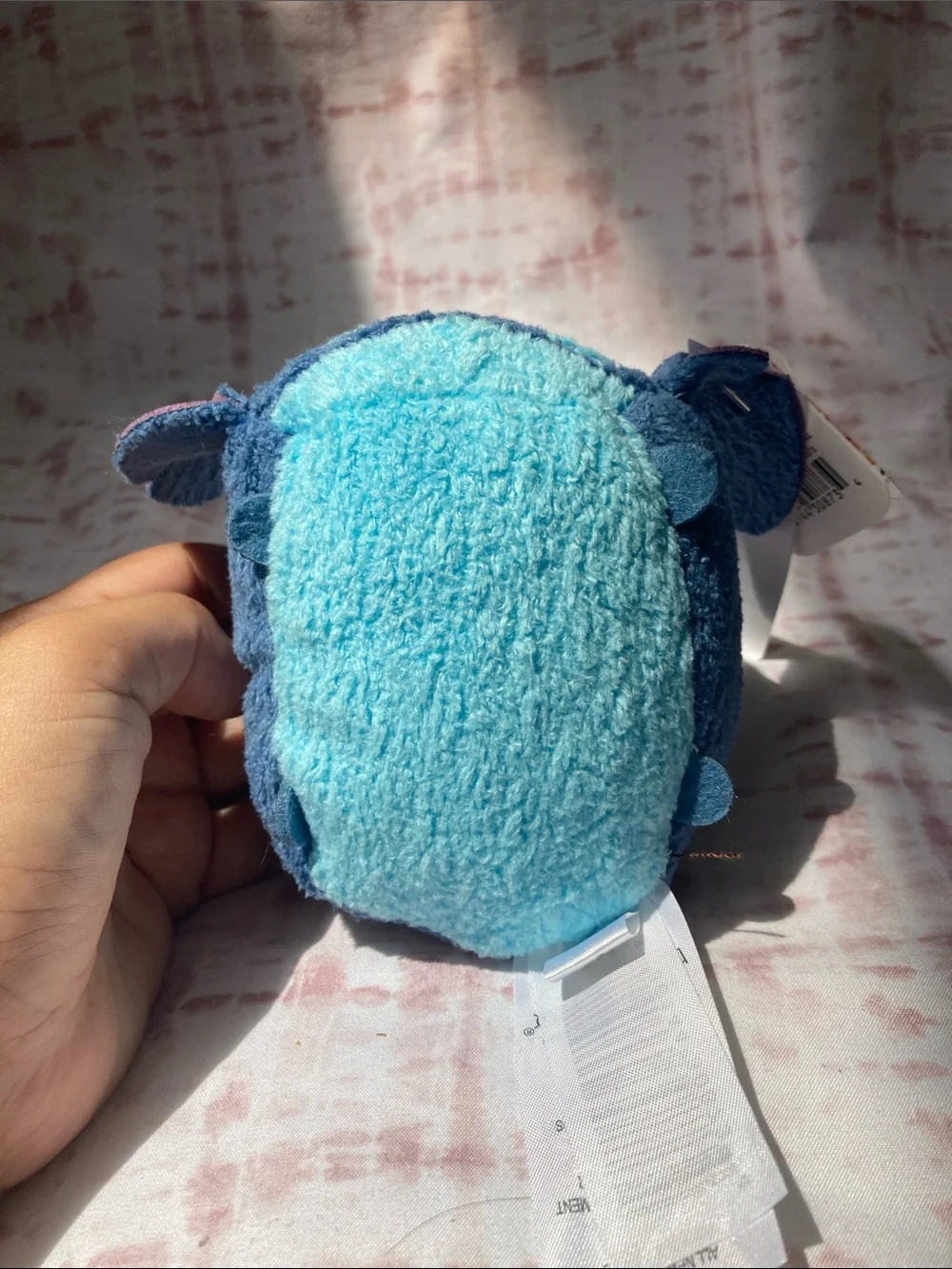 NWT Disney Tsum Tsum Stitch from Lilo & Stitch Soft Mini Plush 5”